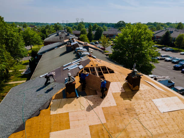 Trusted Flat Roof Repair service in Cropwell, AL - Brentwood Metal Roofing